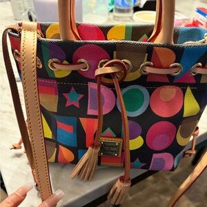 Sm crossbody like new only wore several times